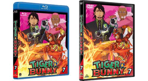 老虎和兔子[日本動畫]