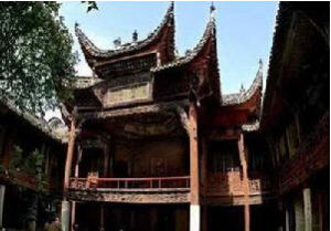 陡山吳氏宗祠 陡山吳氏宗祠