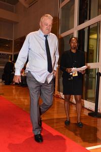 2015年，路易&middot;丹皮爾走名人堂紅毯