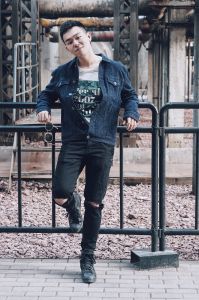 劉碩[中國內地男歌手、導演]