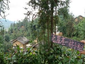 老屋基一自然村 老屋基一自然村