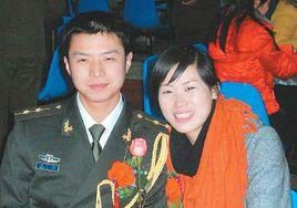 楊歡[2008年汶川地震抗震救災英雄]