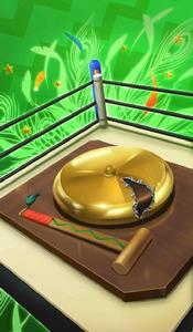 宣告鬥爭開始與終結的朱古力