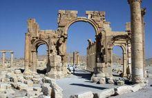 敘利亞歷史遺蹟
