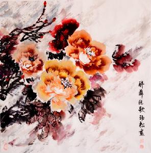 范勁松[著名畫家]