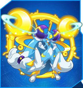 月之子奇拉美 月之子奇拉美