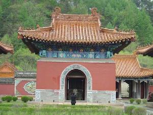 （圖）永陵[清]