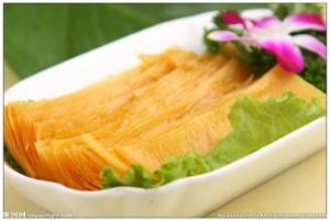 油滷豆腐 油滷豆腐