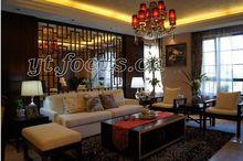 金地&middot;瀾悅實景客廳