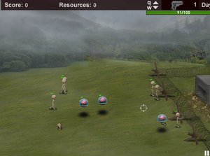 外星防禦 外星防禦