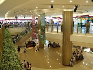 （圖）香港JUSCO超級市場翔龍灣店