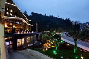 井岡山中泰來國際大酒店 井岡山中泰來國際大酒店