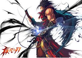 劍魔[《疾風之刃》角色之一]