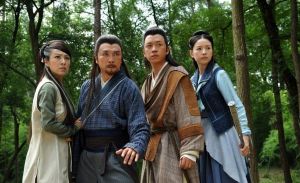 2010版《萍蹤俠影》