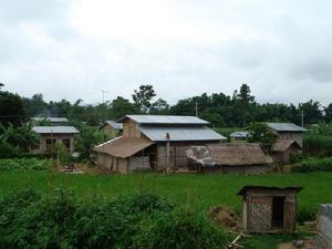 疊沙自然村 疊沙自然村