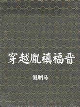 穿越胤禛福晉 穿越胤禛福晉