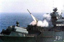 印度“戈達瓦里”級飛彈護衛艦(圖5)