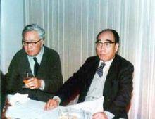 徐賢修與華羅庚