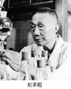 趙承嘏(1885~1966) 趙承嘏(1885~1966)