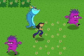 怪物亂戰 怪物亂戰