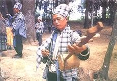 （圖）雲南少數民族的多彩年節