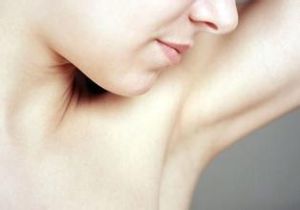 腋窩有異味 腋窩有異味