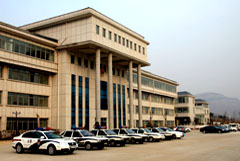 棗莊市人民警察學校 棗莊市人民警察學校