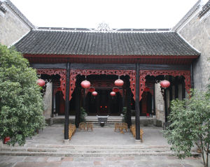 貴州石阡萬壽宮 貴州石阡萬壽宮