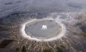 堪察加間歇噴泉谷