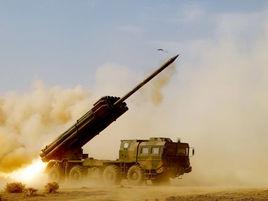 中國SR-5型遠程火箭炮 中國SR-5型遠程火箭炮