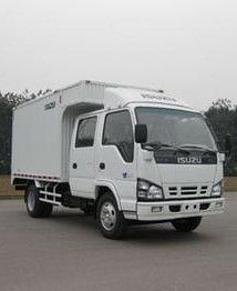 箱式小貨車 箱式小貨車