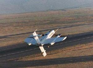 無人駕駛飛行器