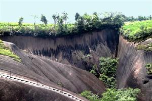 湖南郴州飛天山國家地質公園