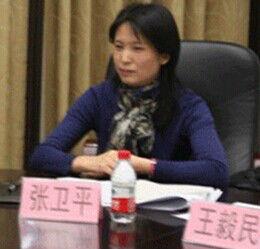 張衛平[內蒙古豐州職業學院董事]