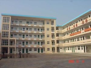 浦口區鐵路國小 浦口區鐵路國小