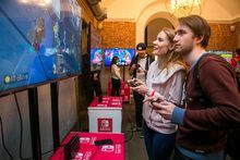 任天堂Switch發布