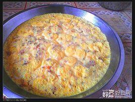 大蝦蒸蛋 大蝦蒸蛋