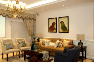 芬蘭匠心樣板間