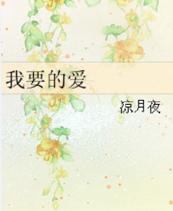 我要的愛 我要的愛