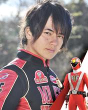 轟音紅/江角走輔