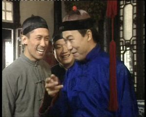 《琉璃廠傳奇》劇照