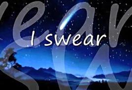 I Swear[John Michael Montgomery音樂專輯]