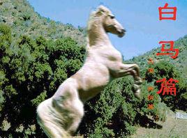 白馬篇[李白詩作]