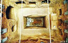 存在於西周到春秋的“霸”國墓地