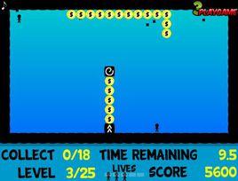 財迷火柴人 財迷火柴人