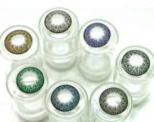 彩色隱形眼鏡 彩色隱形眼鏡