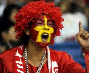 劉磊[中國龍之隊球迷會副會長]