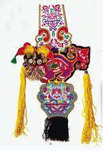 高平刺繡圖片一