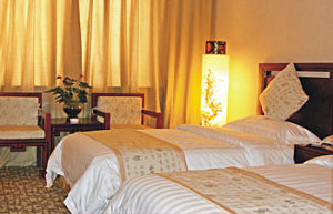 北京隆澤園大酒店