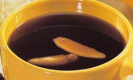 烏梅生薑紅糖湯 烏梅生薑紅糖湯